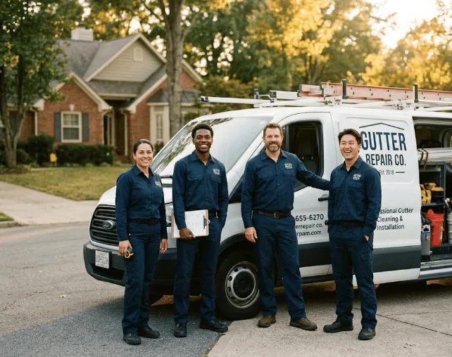 Gutter Repair company in Parma, OH