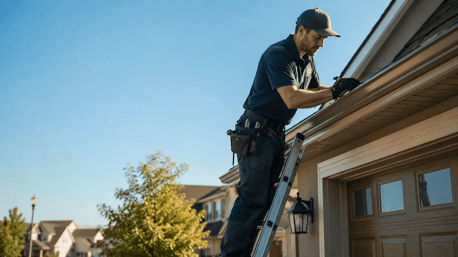 Gutter Repair in Parma, OH near me